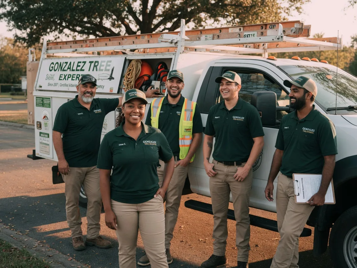Tree Service company in Cortland, IL